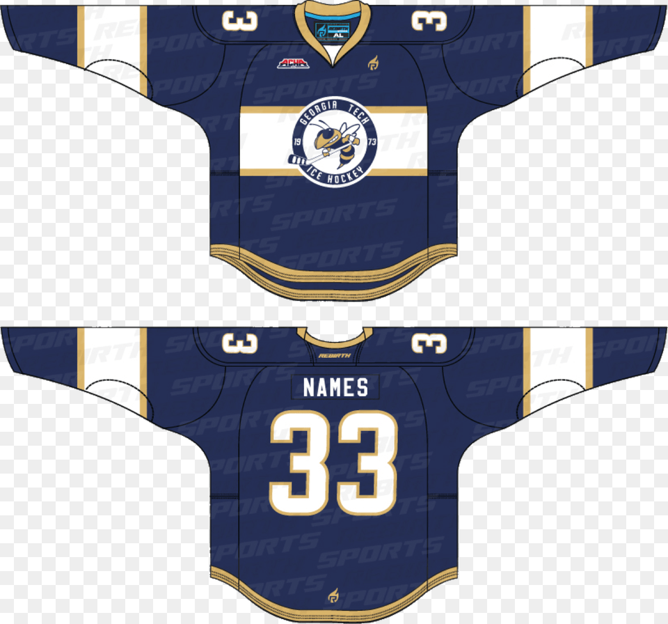 New Nhl Jerseys 2019, Clothing, Shirt, Jersey Free Png Download