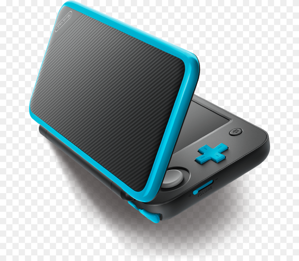 New Nintendo 2ds Xl Blue, Electronics, Phone, Mobile Phone, Screen Free Png