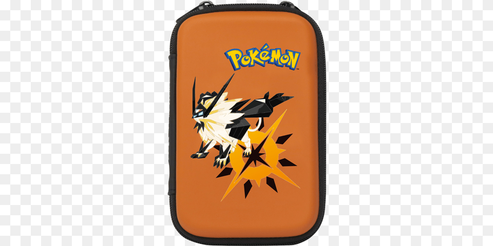 New Nintendo 2ds Xl Pokemon Moon And Sun, Baggage, Suitcase Free Png Download