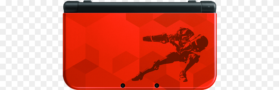 New Nintendo 3ds Samus Edition, Adult, Male, Man, Person Free Transparent Png