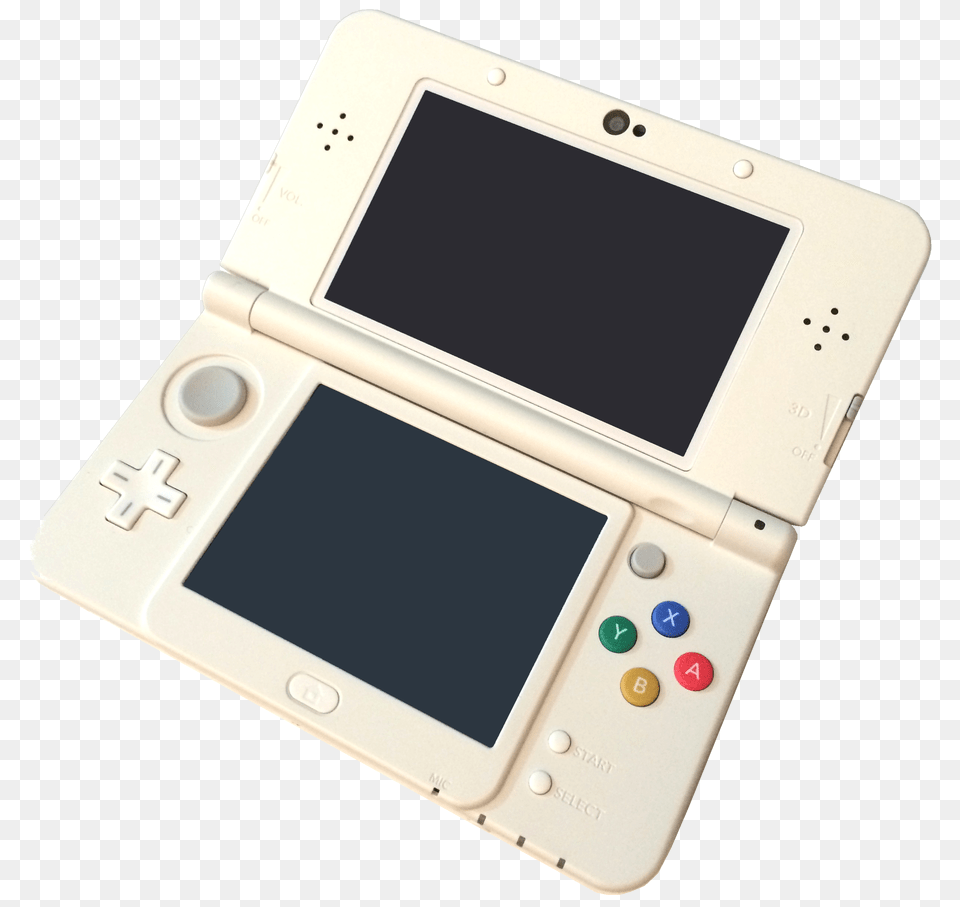 New Nintendo 3ds Wikipedia Clip Art 3ds, Electronics, Computer, Phone, Mobile Phone Free Png
