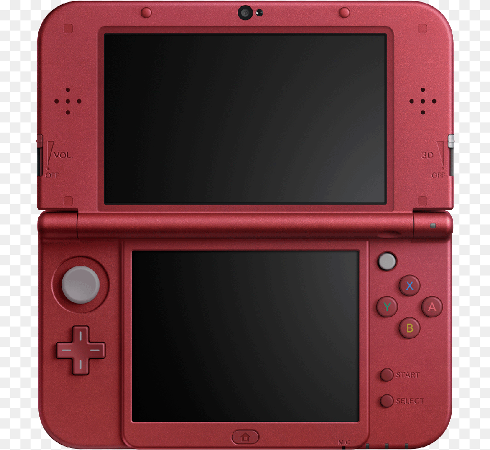 New Nintendo 3ds Xl Blue, Electronics, Mobile Phone, Phone, Camera Png