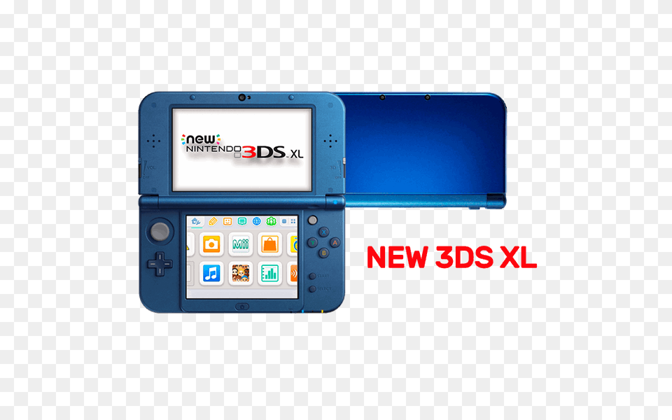 New Nintendo Xl Console, Electronics, Computer, Mobile Phone, Phone Png