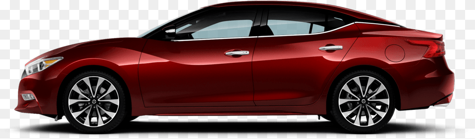New Nissan Maxima 2018, Car, Vehicle, Transportation, Sedan Png Image