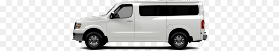 New Nissan Nv Passenger In Nissan Van 12 Seater, Transportation, Vehicle, Car Free Transparent Png