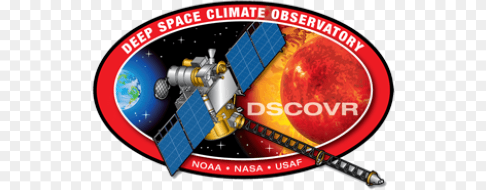 New Noaa Spacecraft Readies For Launch Next Month Noaa Dscovr, Astronomy, Outer Space, Disk Free Png Download