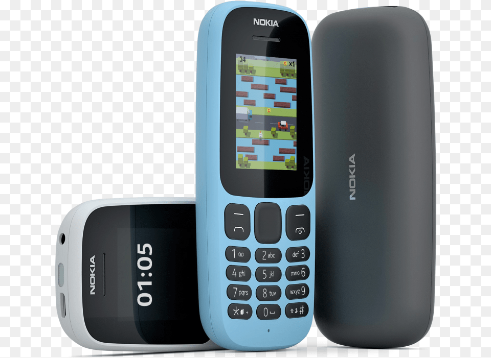 New Nokia Feature Phones, Electronics, Mobile Phone, Phone Png Image