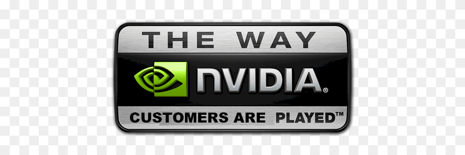 New Nvidia Logo Leaked Pcmasterrace, Text, Clapperboard Free Transparent Png