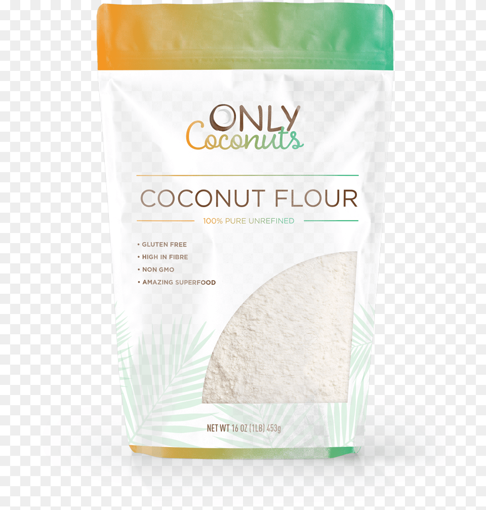 New Oc U2014 Only Coconuts, Powder, Flour, Food Png Image