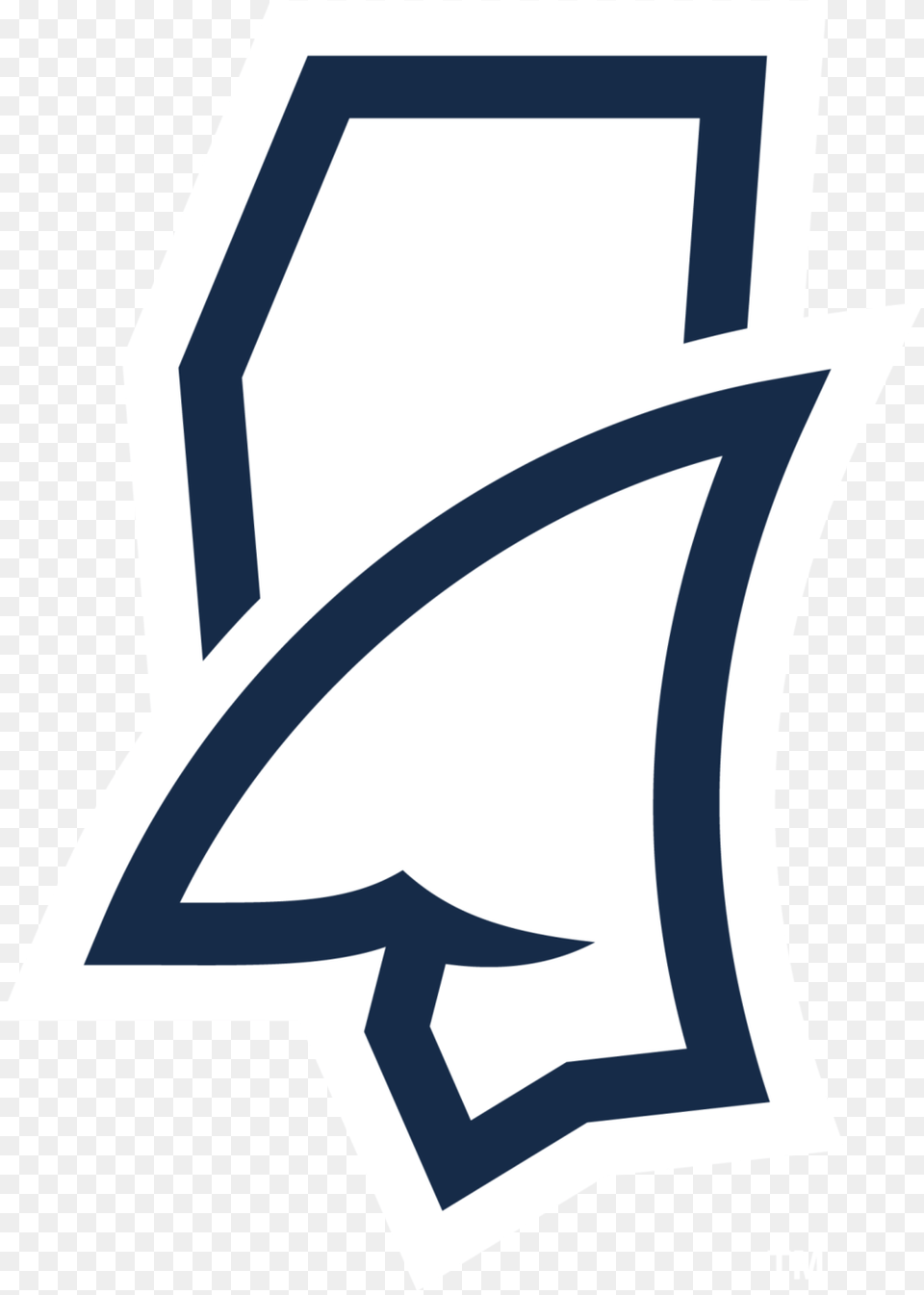 New Ole Miss Shark Logo Png Image