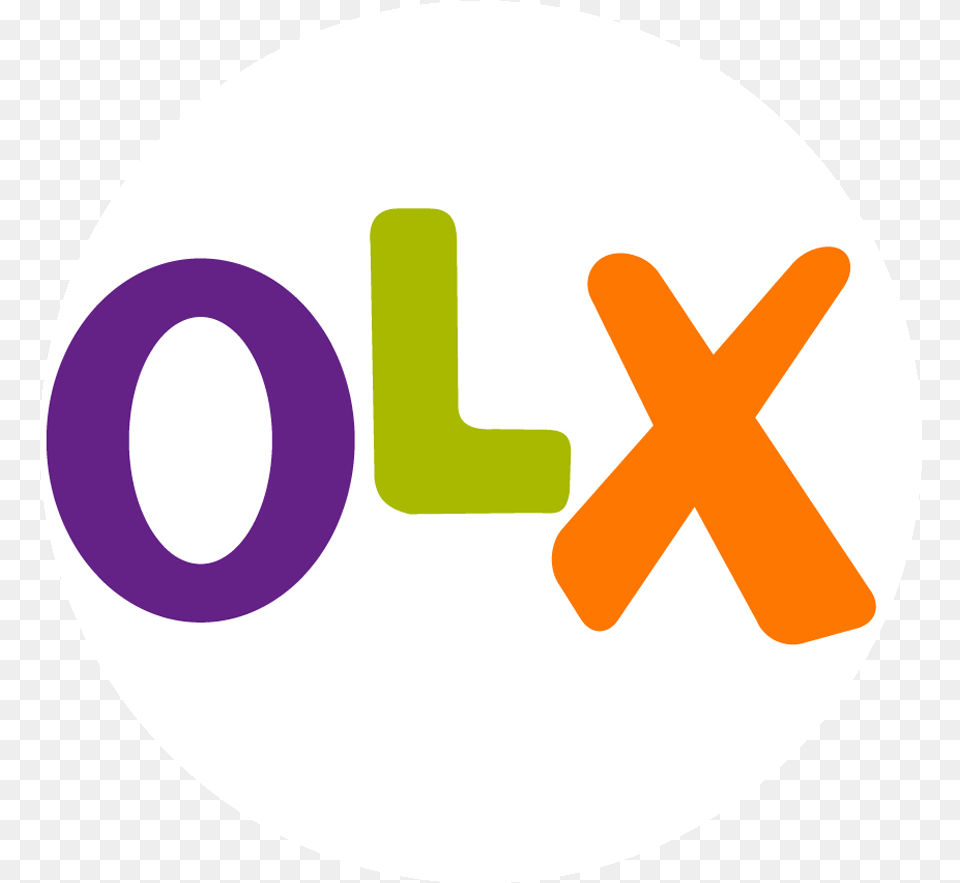 New Olx App, Logo, Disk, Text Png