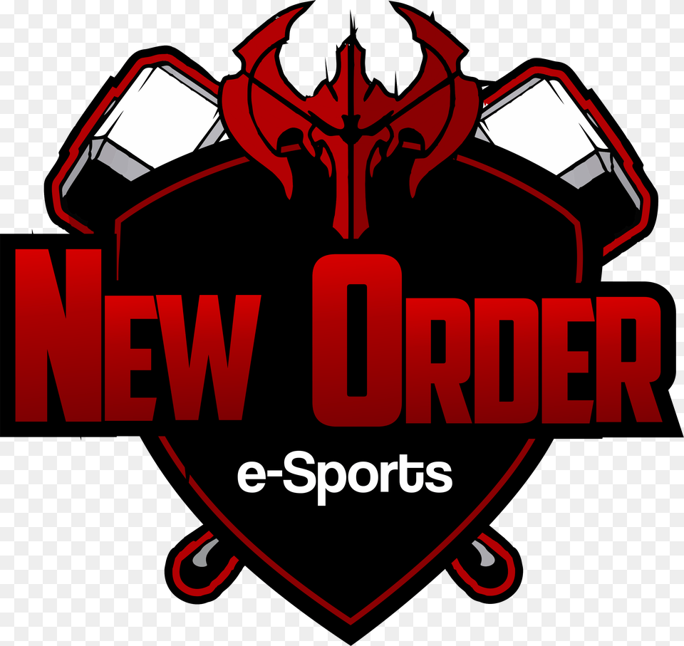 New Order E Sport Graphic Design, Dynamite, Weapon, Symbol, Logo Png Image