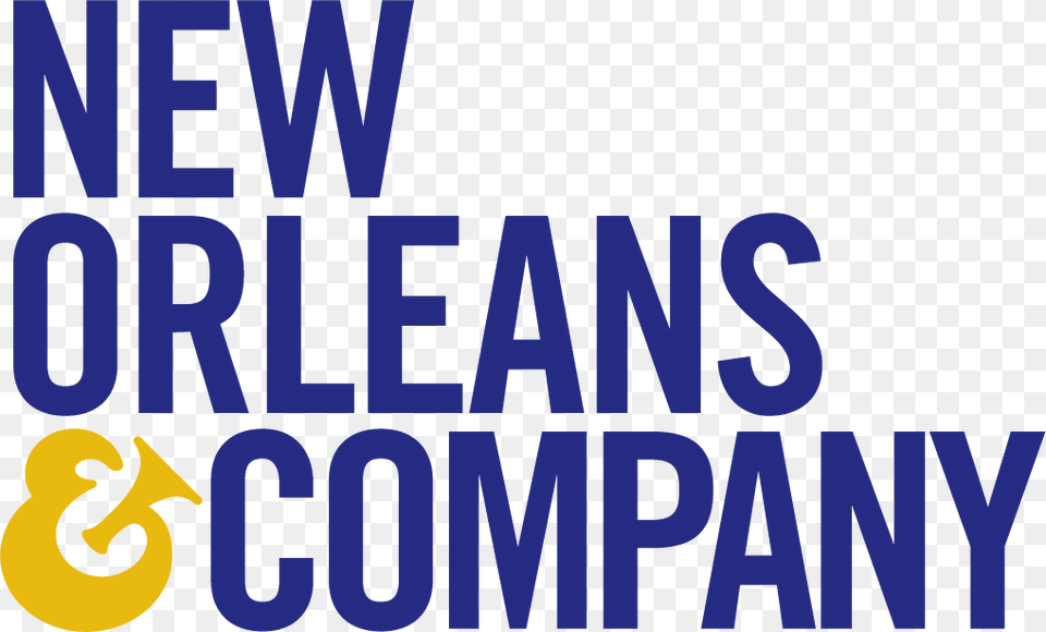 New Orleans Amp Company Stacked Logo New Orleans Amp Co Logo, Text Free Png Download