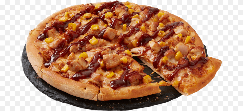New Orleans Bbq Chicken Bbq Chicken Dominos, Food, Pizza Png Image