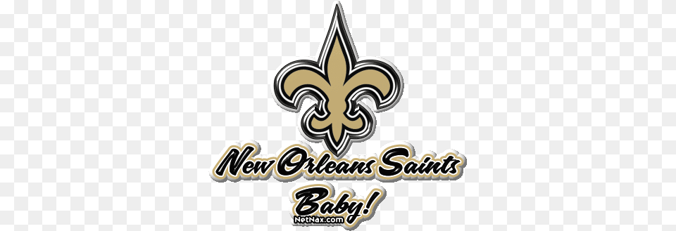 New Orleans Borders Clipart Free Clipart, Logo, Emblem, Symbol, Cross Png