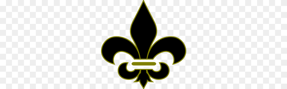 New Orleans Clip Art, Emblem, Symbol, Device, Grass Png Image