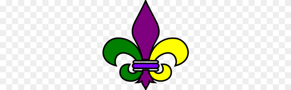 New Orleans Fleur De Lis Clip Art, Symbol Free Transparent Png