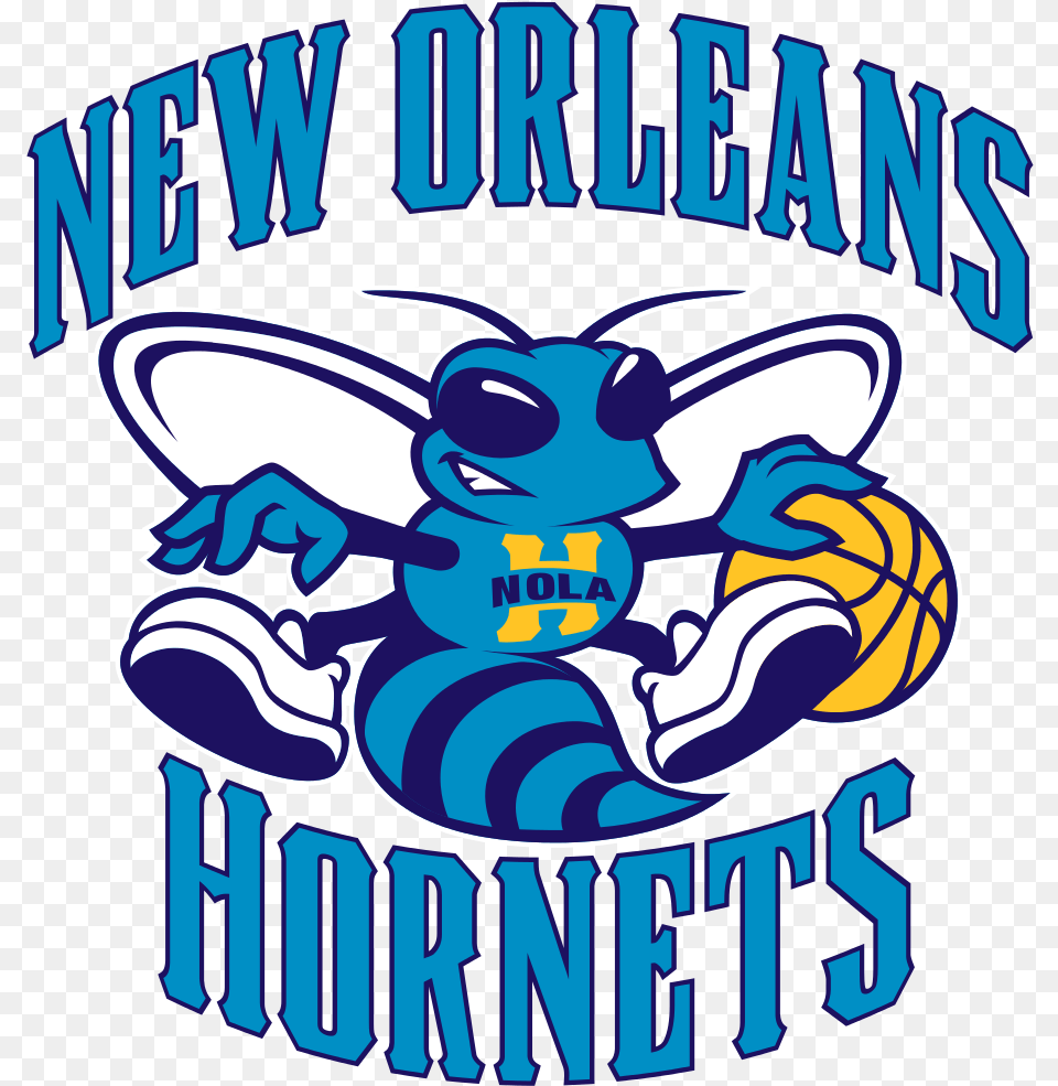 New Orleans Hornets Logo, Baby, Person Free Png
