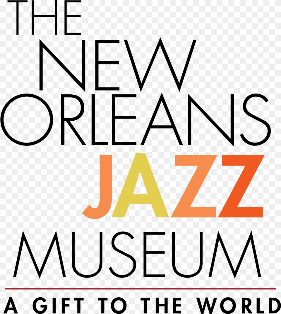 New Orleans Jazz Museum Logo Free Png Download