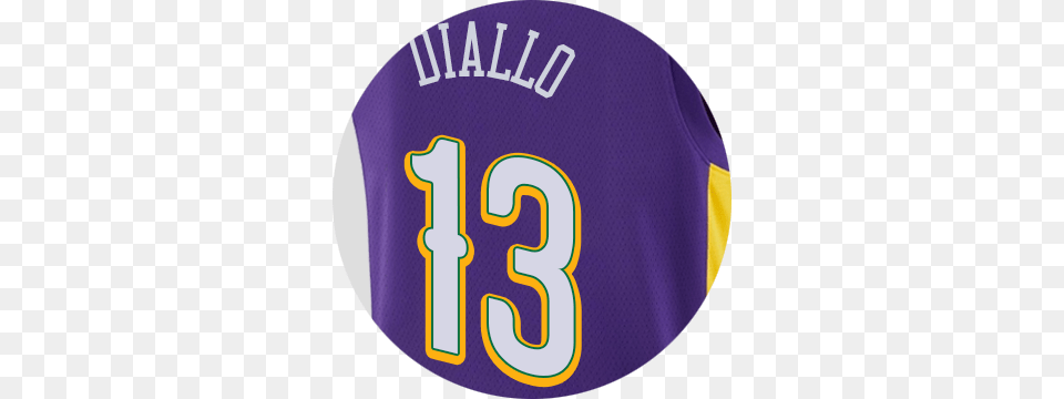 New Orleans Pelicans Cheick Diallo Basketball Jersey, Swimwear, Cap, Clothing, Shirt Free Png