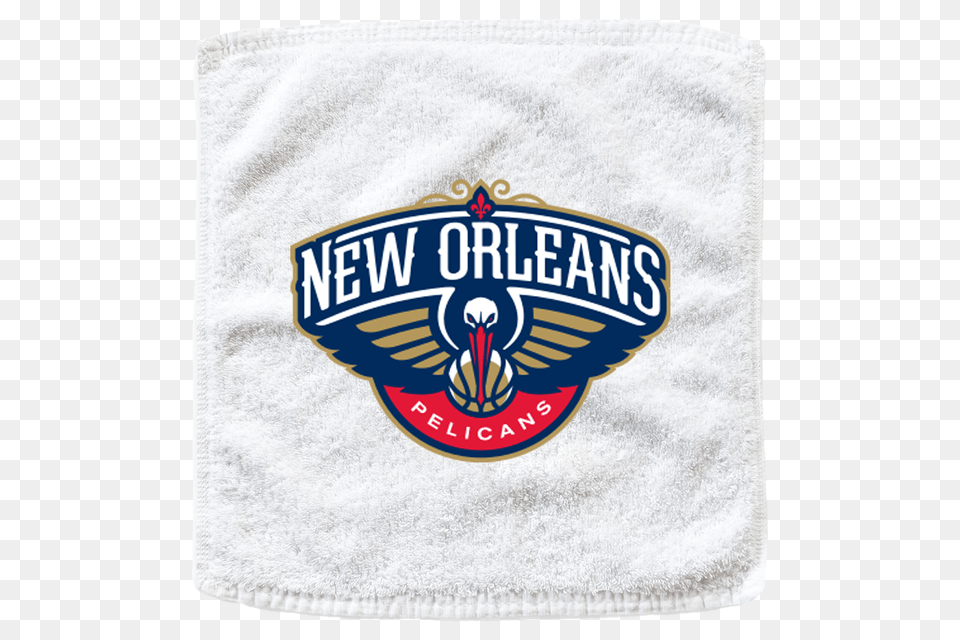 New Orleans Pelicans Custom Nba Basketball Rally Towel Rally Towels Png