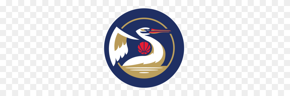New Orleans Pelicans Expand Core Identity In Summer, Animal, Bird, Waterfowl, Crane Bird Free Png