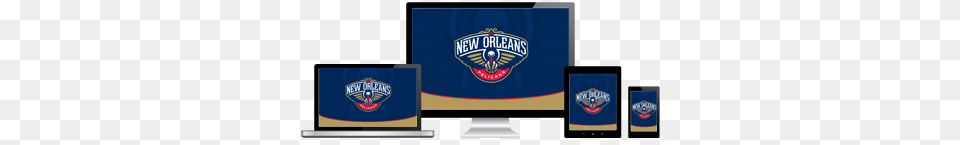 New Orleans Pelicans Logos Unveiled The Official Site Of The New, Emblem, Symbol, Logo, People Png Image