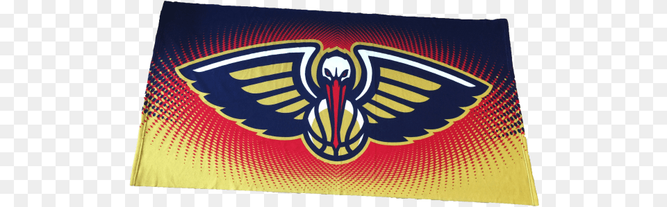 New Orleans Pelicans Powered By Spinzo New Orleans Pelicans Team Logo, Emblem, Symbol, Flag Free Png