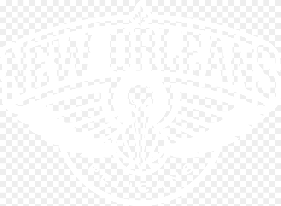 New Orleans Pelicans Sign, Emblem, Symbol, Logo, Animal Png Image