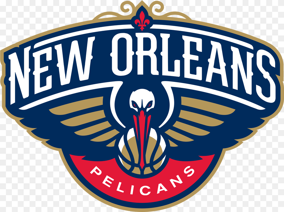 New Orleans Pelicans Team News Nba Fox Sports Fox Sports New Orleans Pelicans, Badge, Emblem, Logo, Symbol Png