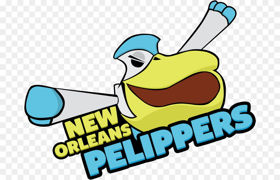 New Orleans Pelippers Clipart Download New Orleans Pelippers, Bulldozer, Machine Png