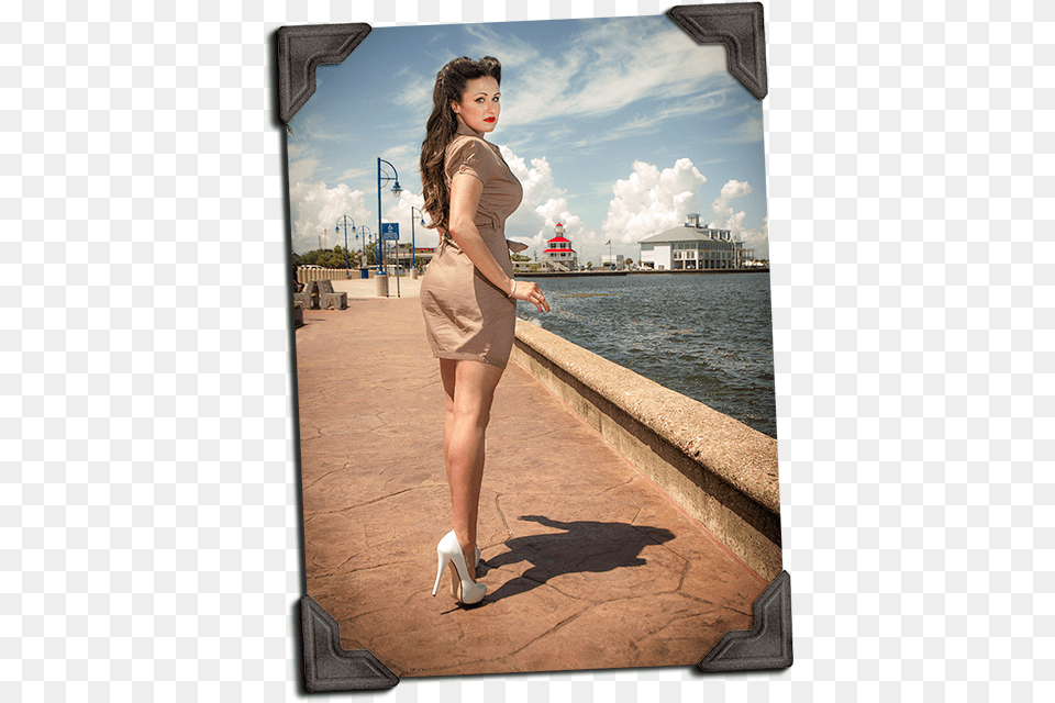 New Orleans Pin Ups, Footwear, Clothing, Dress, Evening Dress Free Transparent Png