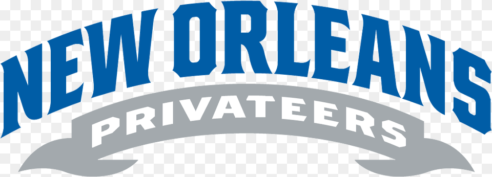 New Orleans Privateers Wordmark New Orleans Privateers, Logo, Baseball Cap, Cap, Clothing Free Transparent Png