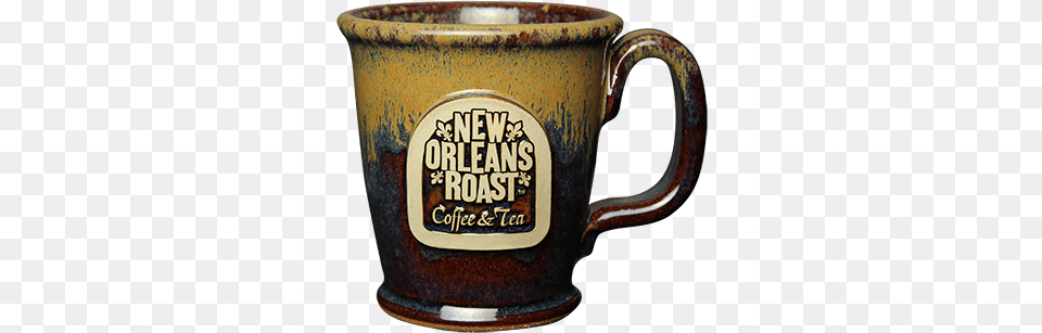 New Orleans Roast Coffee Tea New Orleans Roast Dark, Cup, Smoke Pipe, Beverage, Coffee Cup Png Image