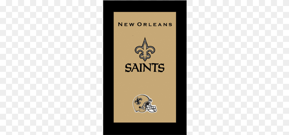 New Orleans Saints, Book, Publication, Advertisement, Mailbox Free Transparent Png