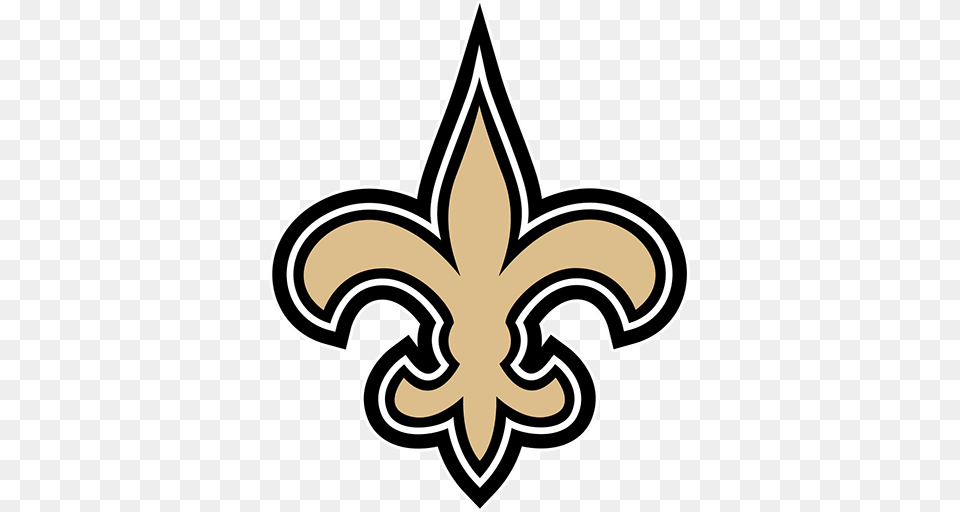 New Orleans Saints, Symbol, Emblem, Cross Png