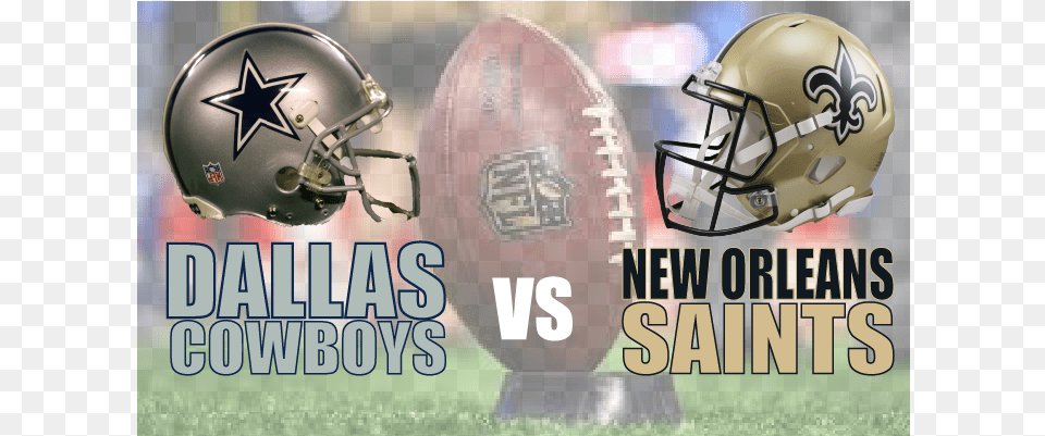 New Orleans Saints, Helmet, American Football, Football, Person Free Png Download