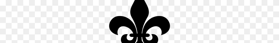 New Orleans Saints Clipart Collection, Gray Free Transparent Png