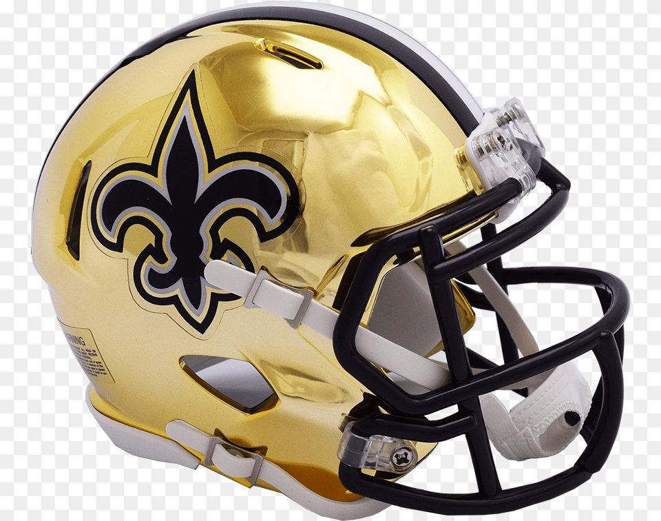 New Orleans Saints Football Helmets, American Football, Football Helmet, Helmet, Sport Png