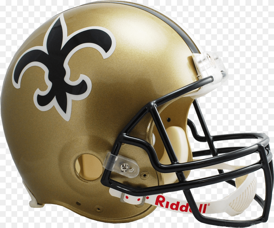 New Orleans Saints Helmet, American Football, Football, Football Helmet, Sport Free Transparent Png