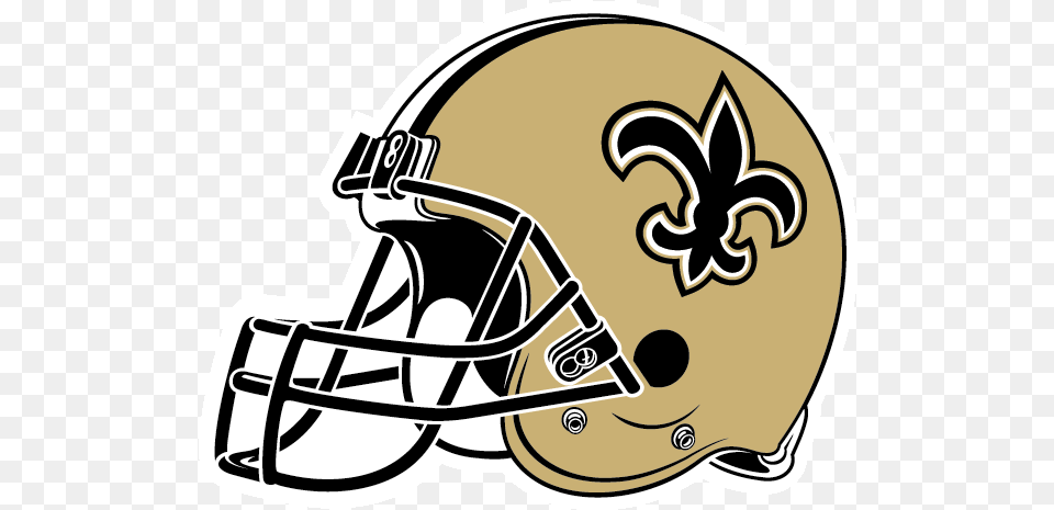 New Orleans Saints Helmet Picture Logo Detroit Lions Helmet, American Football, Sport, Football, Football Helmet Png