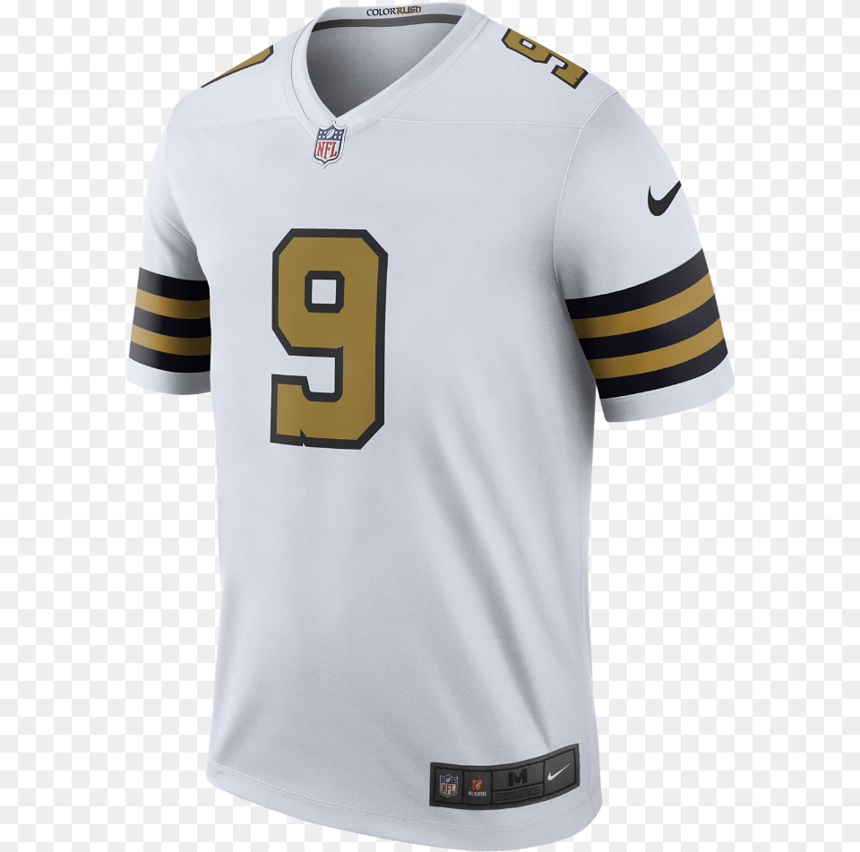 New Orleans Saints Jerseys, Clothing, Shirt, Jersey, T-shirt Png