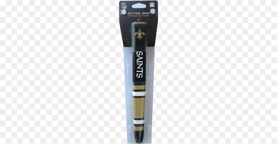 New Orleans Saints Jumbo Putter Grip With Ball Marker New Orleans Saints Abc My First Alphabet Books Free Png Download