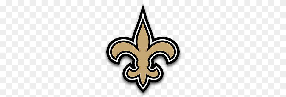 New Orleans Saints Latest News Images And Photos Crypticimages, Emblem, Symbol Free Png