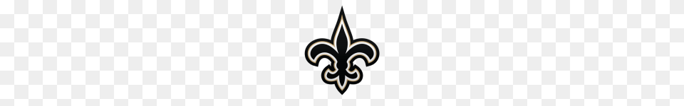New Orleans Saints Logo, Symbol, Cross, Emblem Png
