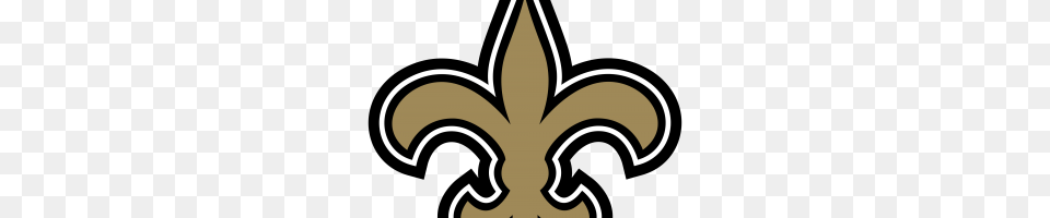 New Orleans Saints Logo Image, Emblem, Symbol Free Png Download