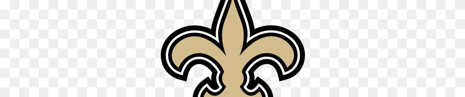 New Orleans Saints Logo Image, Symbol, Emblem Free Png Download