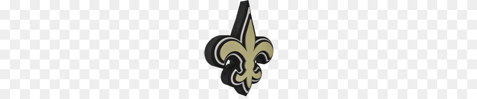 New Orleans Saints Logo Wall Sign, Symbol Free Transparent Png