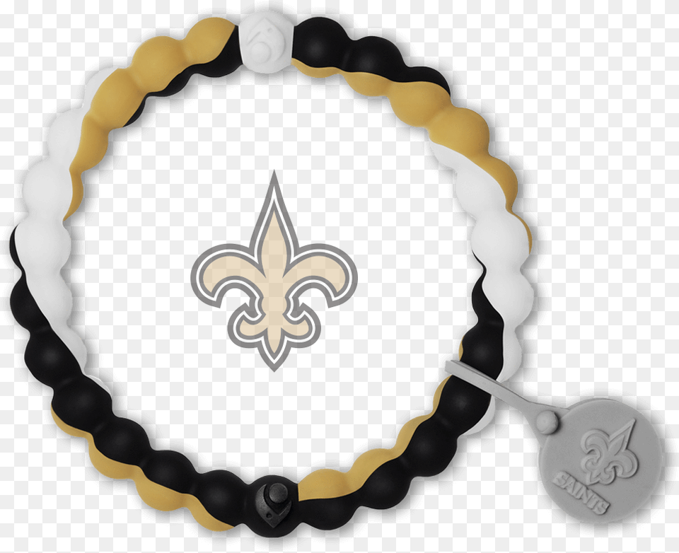 New Orleans Saints Lokai New Orleans Saints Coin, Accessories, Bracelet, Jewelry Free Png Download