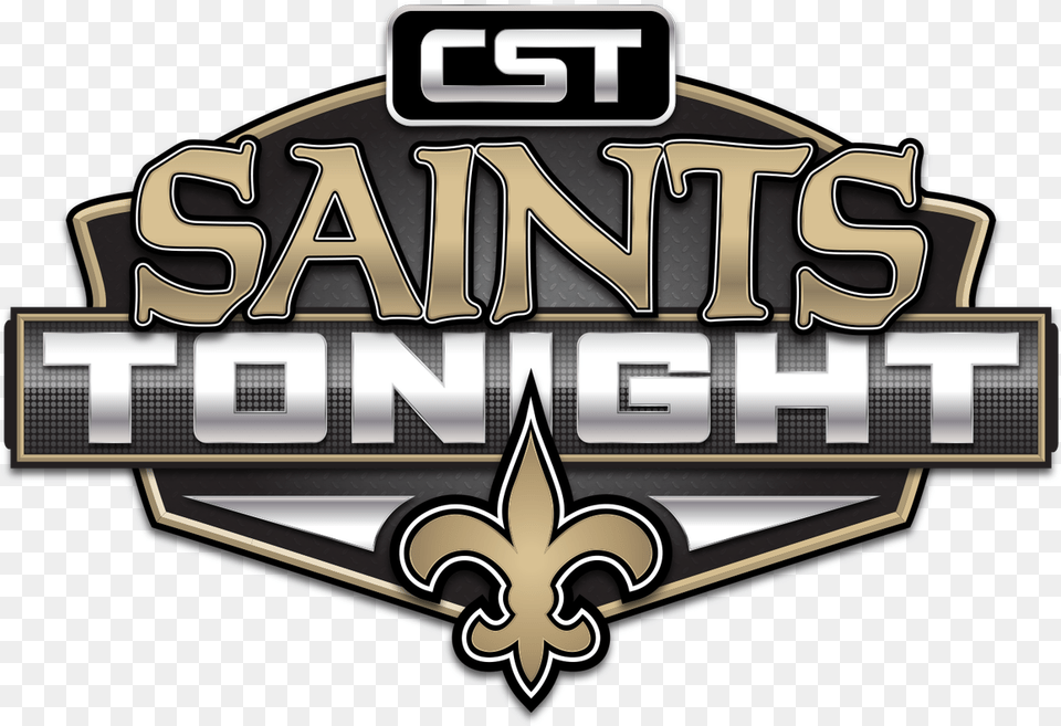 New Orleans Saints New Orleans Saints, Logo, Emblem, Symbol, Dynamite Png Image
